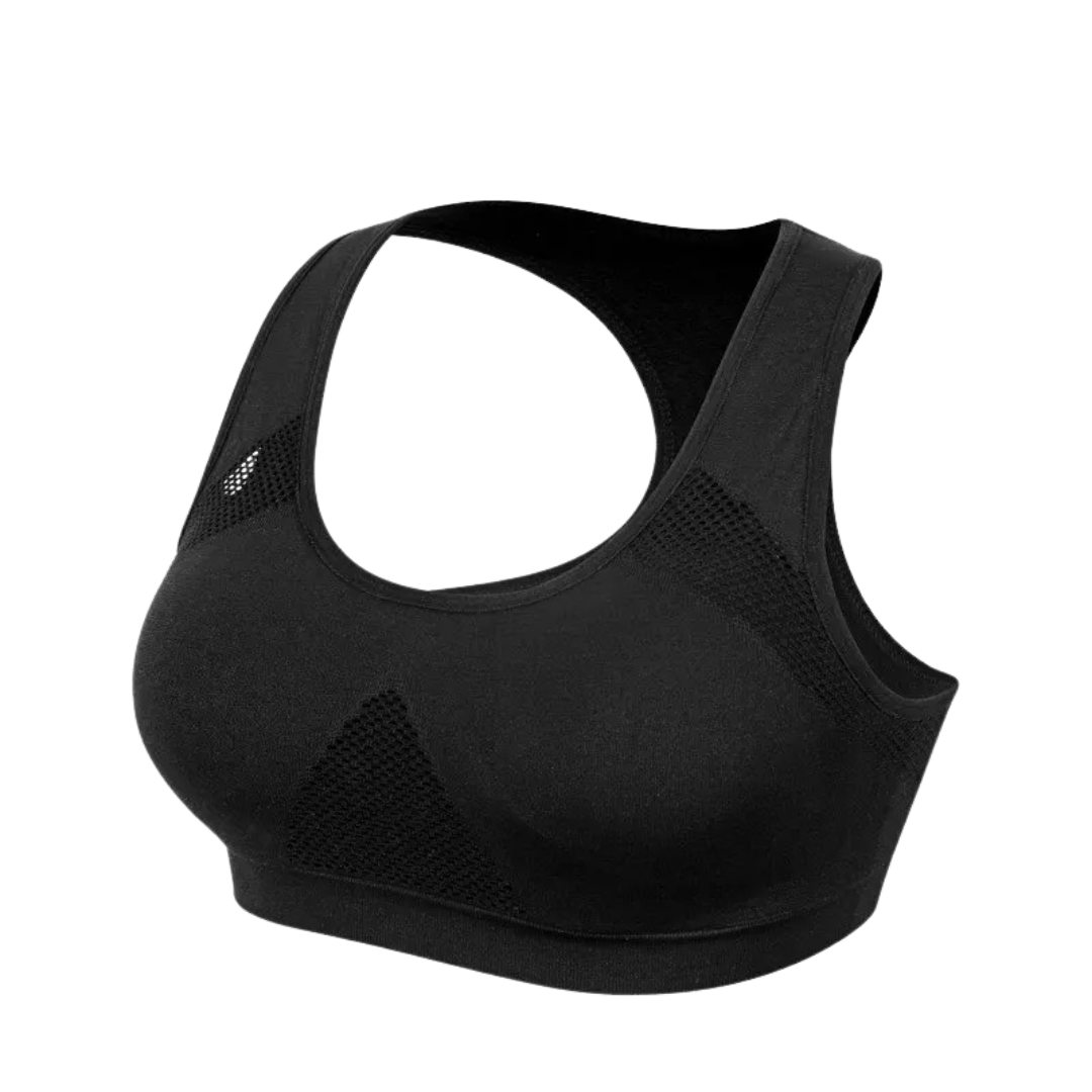 Gepolsterter Sport-BH für Damen