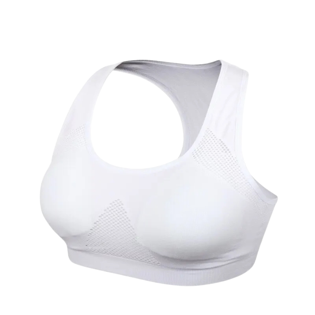 Gepolsterter Sport-BH für Damen