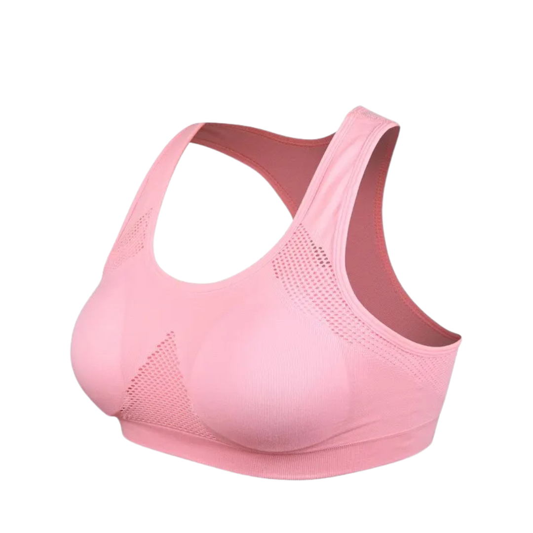 Gepolsterter Sport-BH für Damen