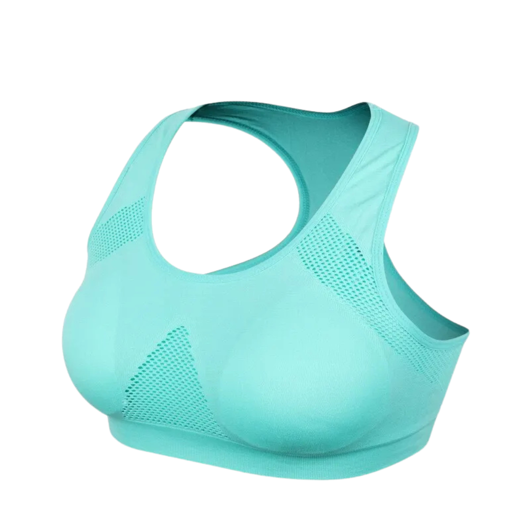 Gepolsterter Sport-BH für Damen