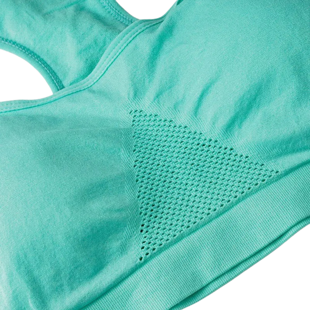 Gepolsterter Sport-BH für Damen