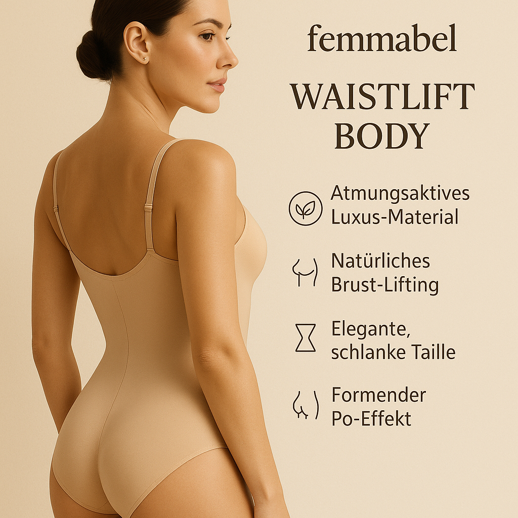 Bodysuit WaistLift