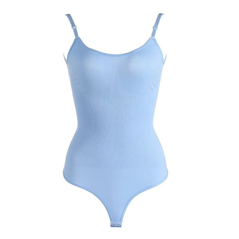 Bodysuit WaistLift mit String