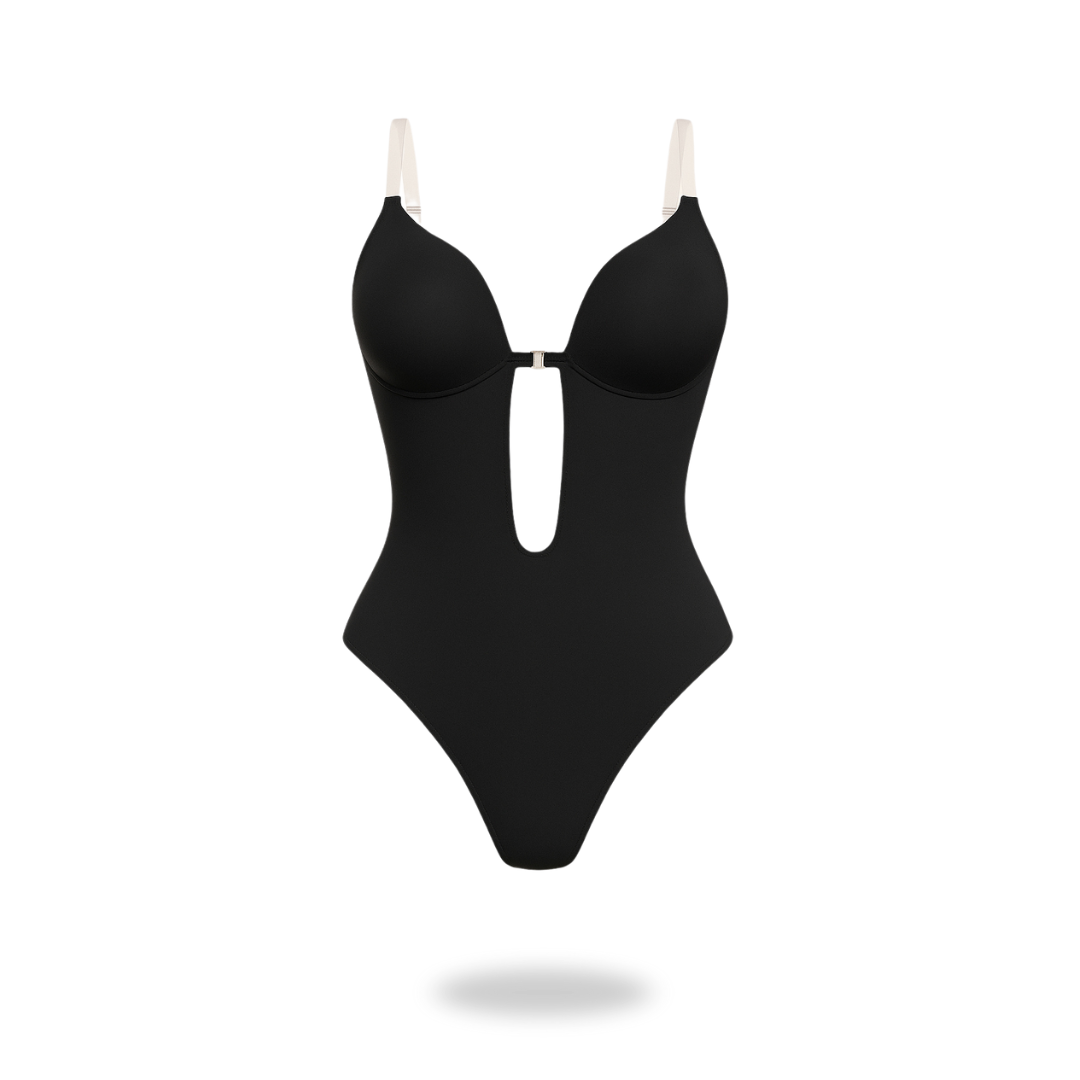 BacklessContour Bodysuit