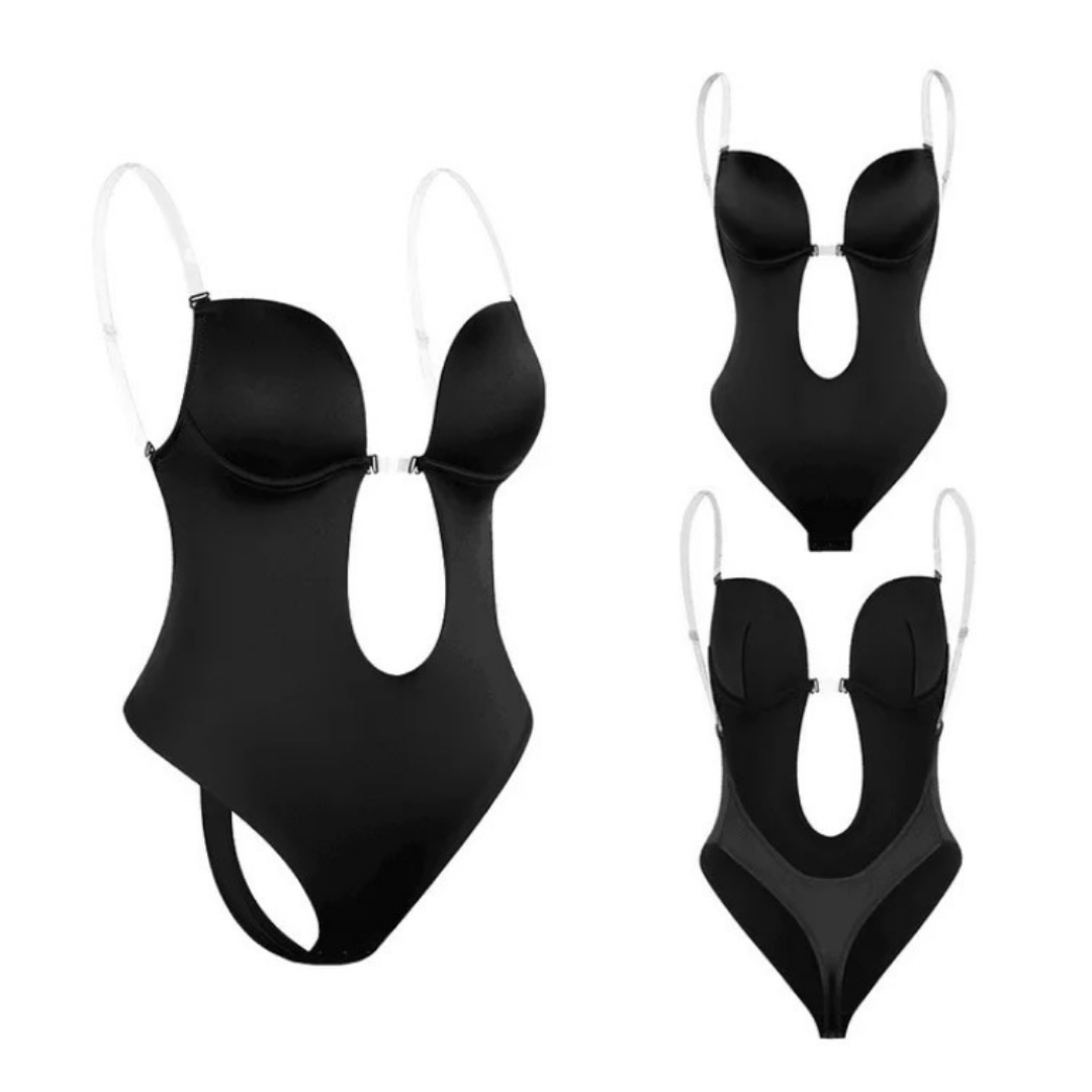 BacklessContour Bodysuit