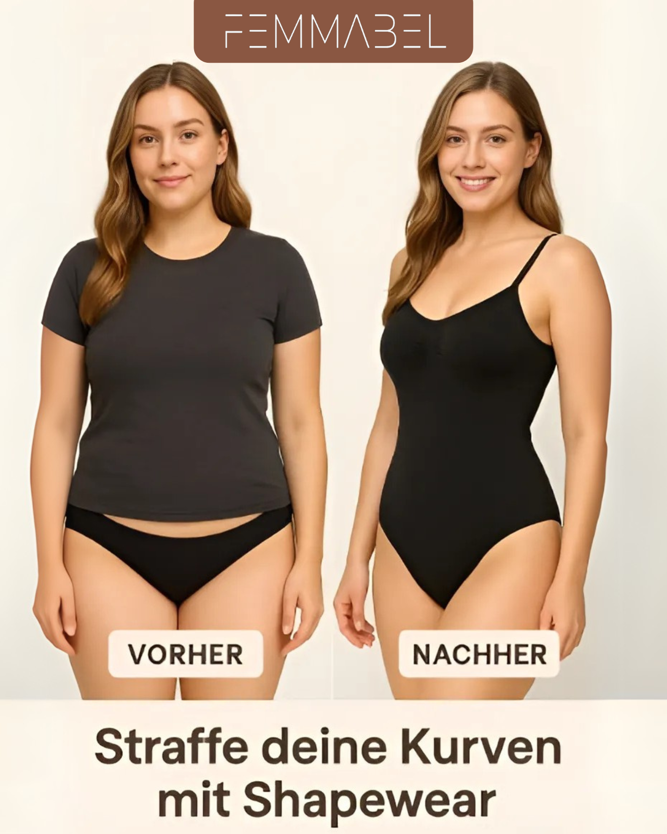 Bodysuit WaistLift