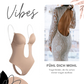 BacklessContour Bodysuit