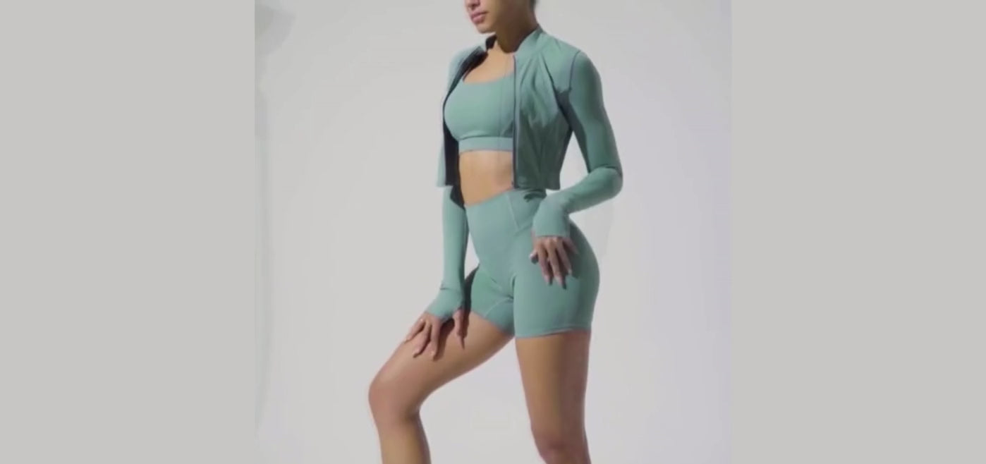 FitForm Fitness Outfit